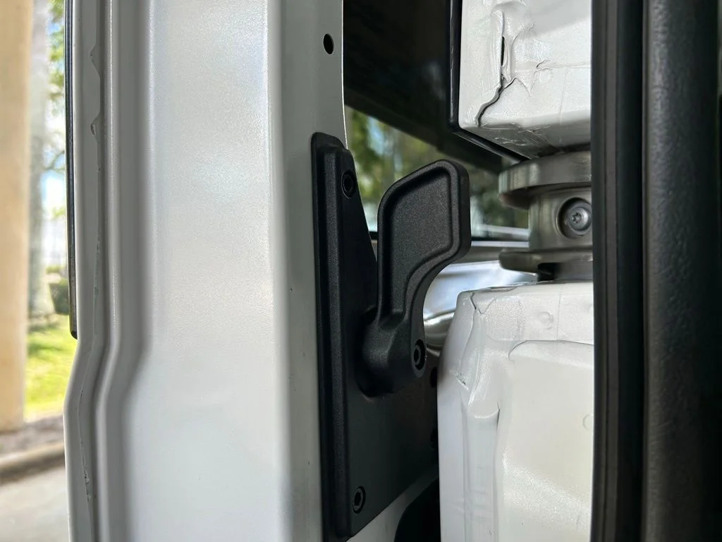 Used 2022 White Ram High Roof image 27