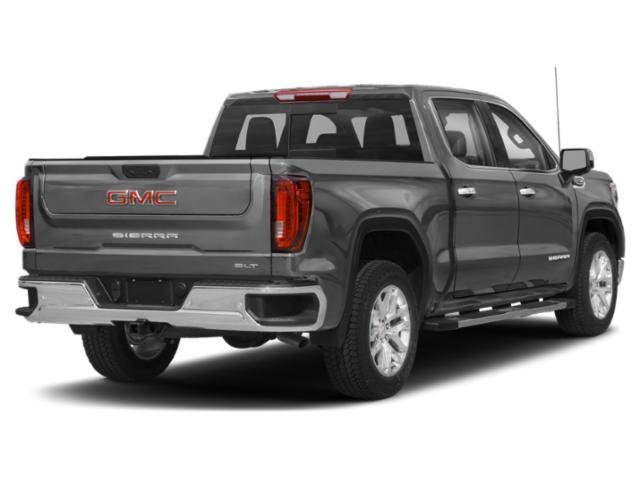 Used 2020 GMC Sierra 1500 SLT with VIN 3GTU9DEL4LG434584 for sale in Little Rock
