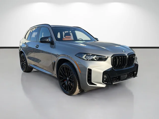 2026 BMW X5
