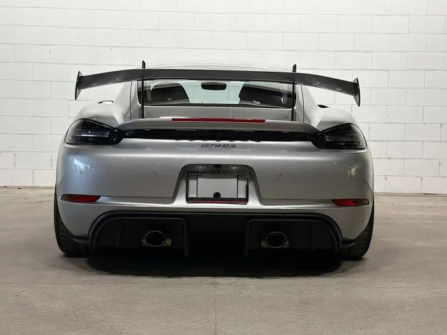 2025 Porsche 718 GT4 RS - Photo 8
