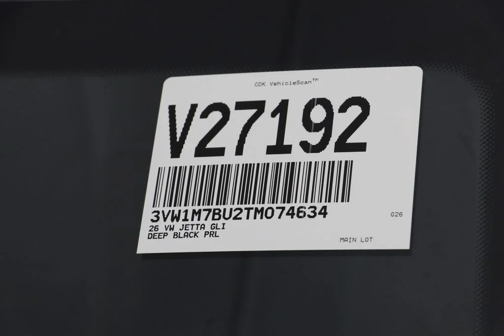 New 2026 Deep Black Volkswagen 2.0T Autobahn image 27