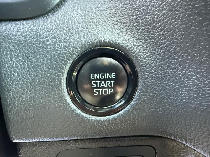 Used 2025 Magnetic Gray Metallic Toyota Limited image 16
