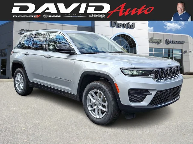 2025 Jeep Grand Cherokee 