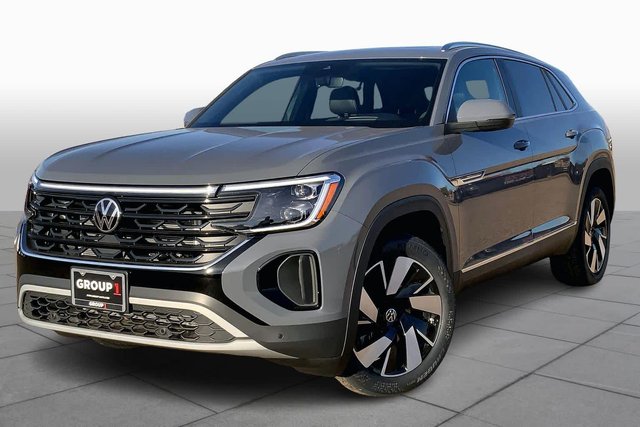 New 2026 Volkswagen Atlas Cross Sport 2.0T SEL With Navigation &amp; AWD