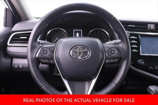 Certified Used 2018 PREDAWN GRAY MICA Toyota  image 13
