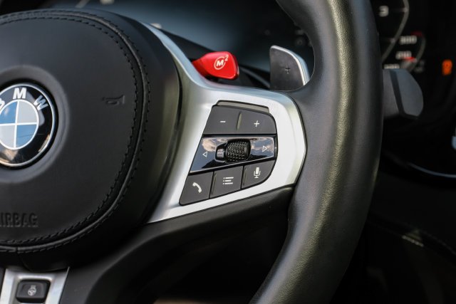 Used 2022 Black BMW Base image 23