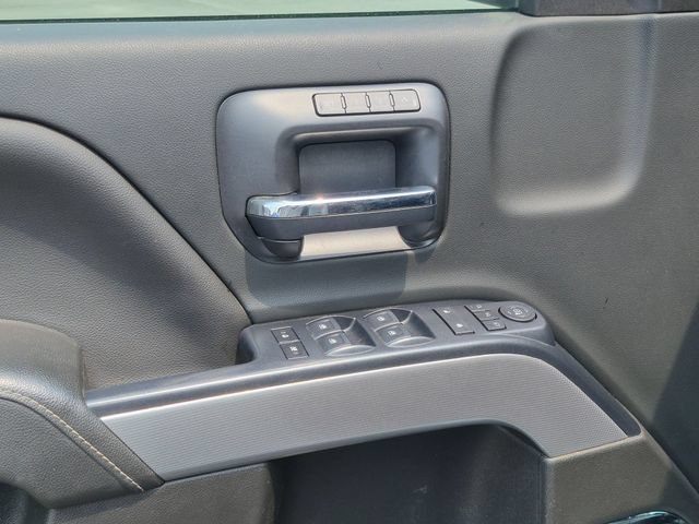 Used 2018 SILVER ICE METALLIC Chevrolet LTZ image 11