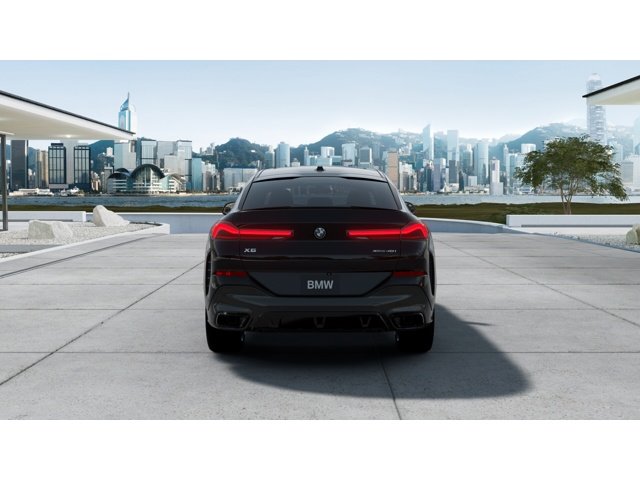 New 2027 Black Sapphire Metallic BMW  image 5