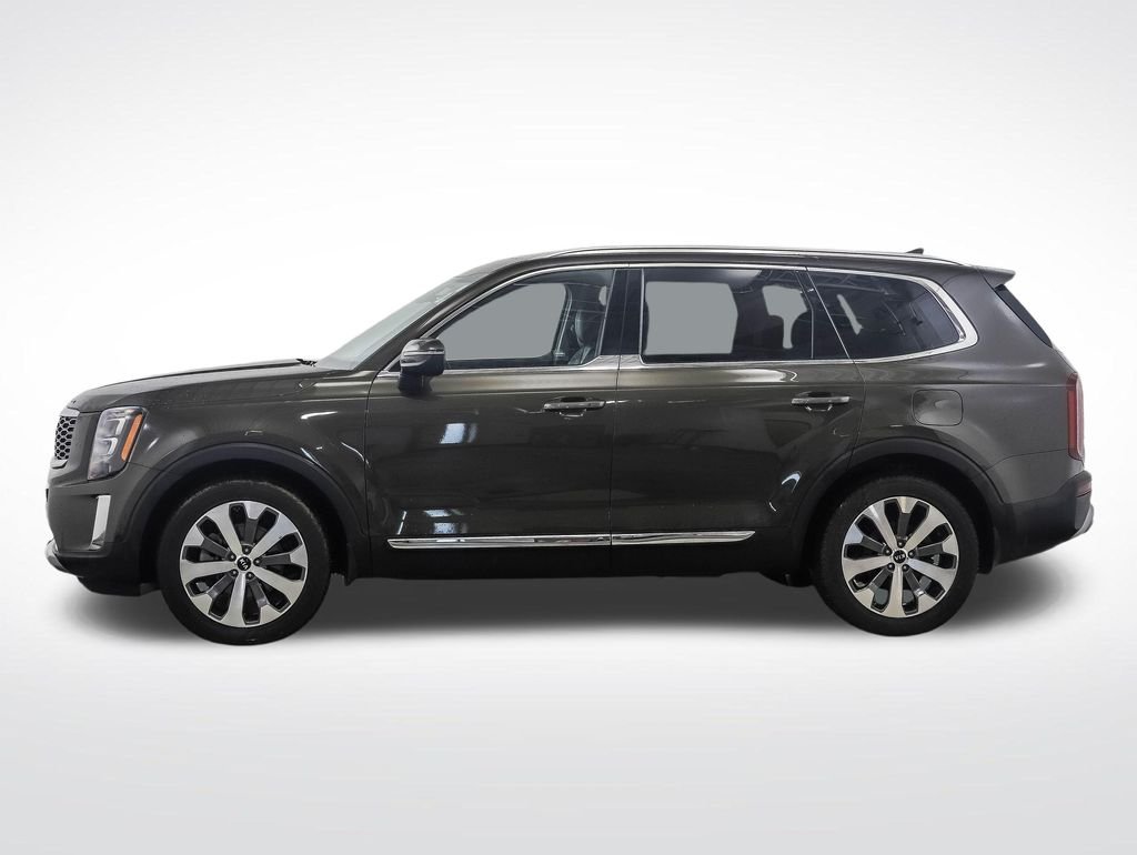 Used 2021 Kia Telluride EX with VIN 5XYP3DHC1MG115153 for sale in Minneapolis, Minnesota