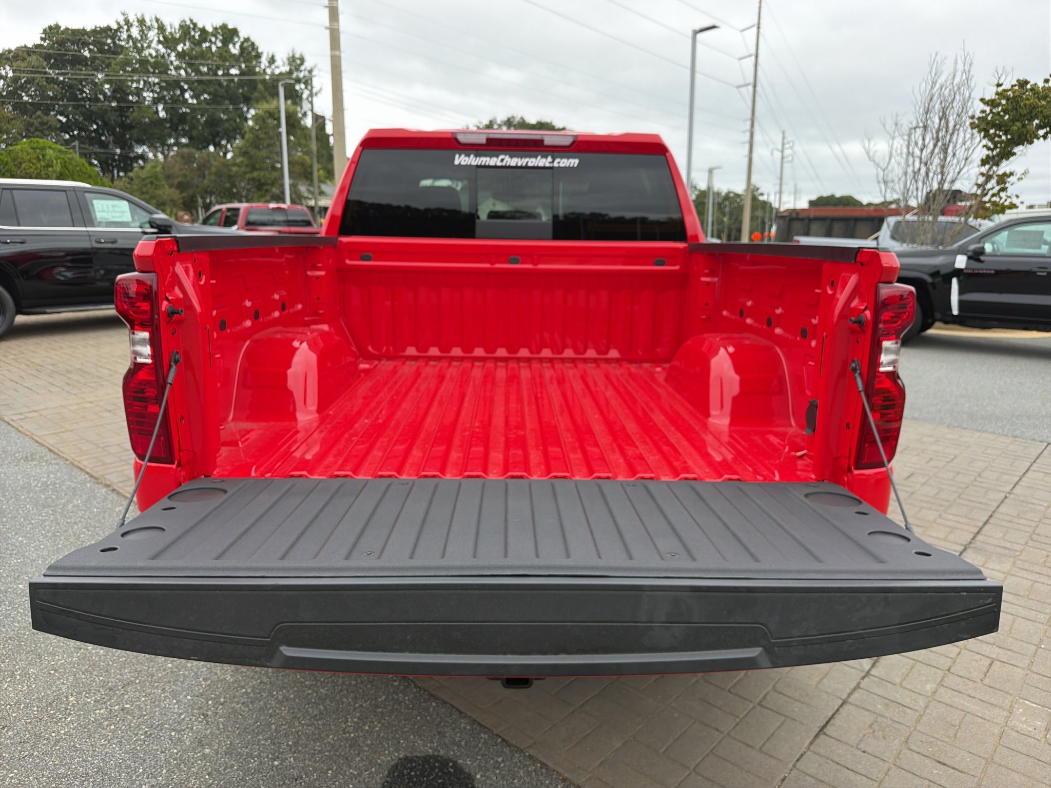 2026 Chevrolet Silverado 1500 LT - Photo 20