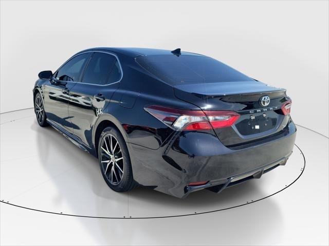 Certified Used 2023 MIDNIGHT BLACK METAL Toyota  image 4