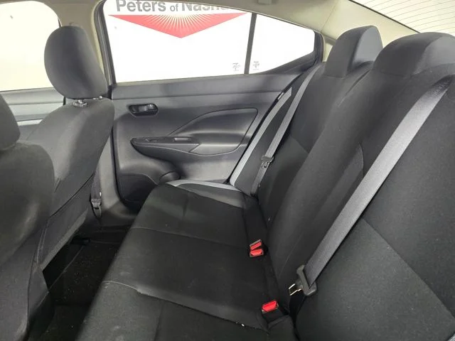 Used 2025 Silver Nissan 1.6 S image 6