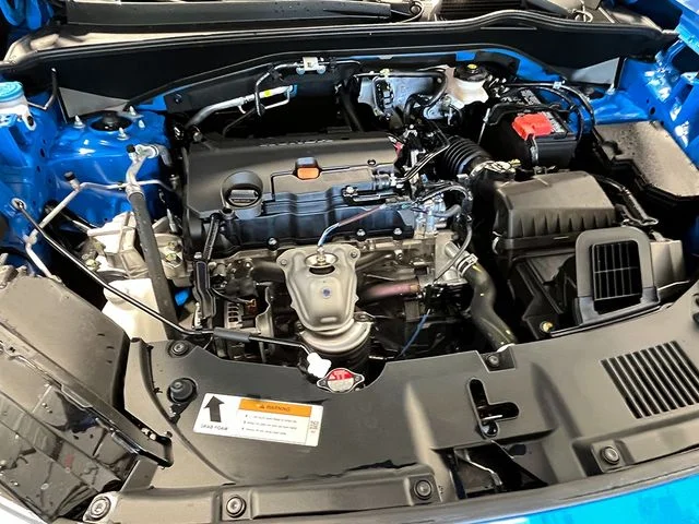 New 2027 Boost Blue Pearl Honda Sport image 12