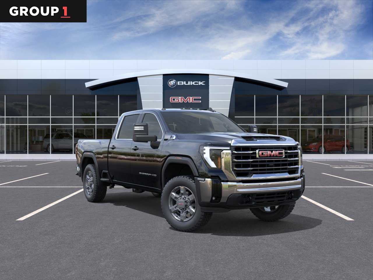 2026 GMC Sierra 2500HD