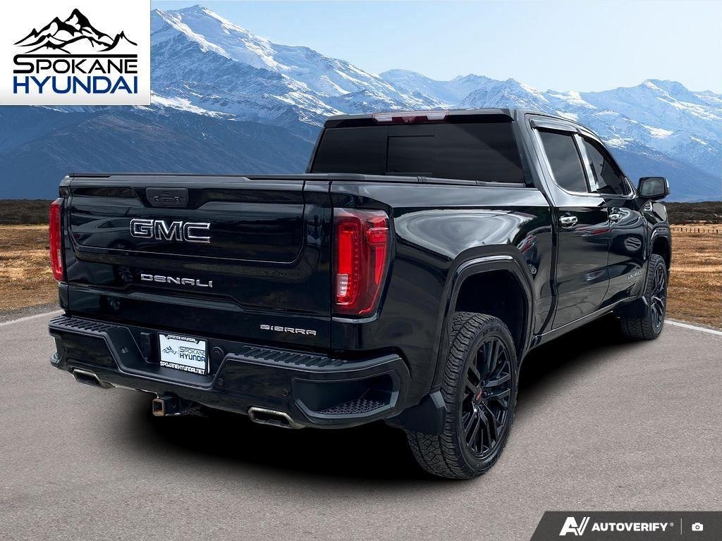 Used 2020 Onyx Black GMC Denali image 4