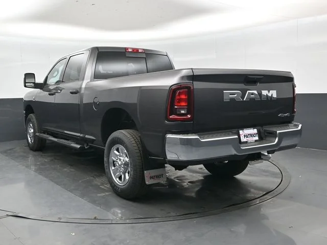 New 2026 Granite Crystal Metallic Clear-Coat Exterior Paint RAM Tradesman image 23