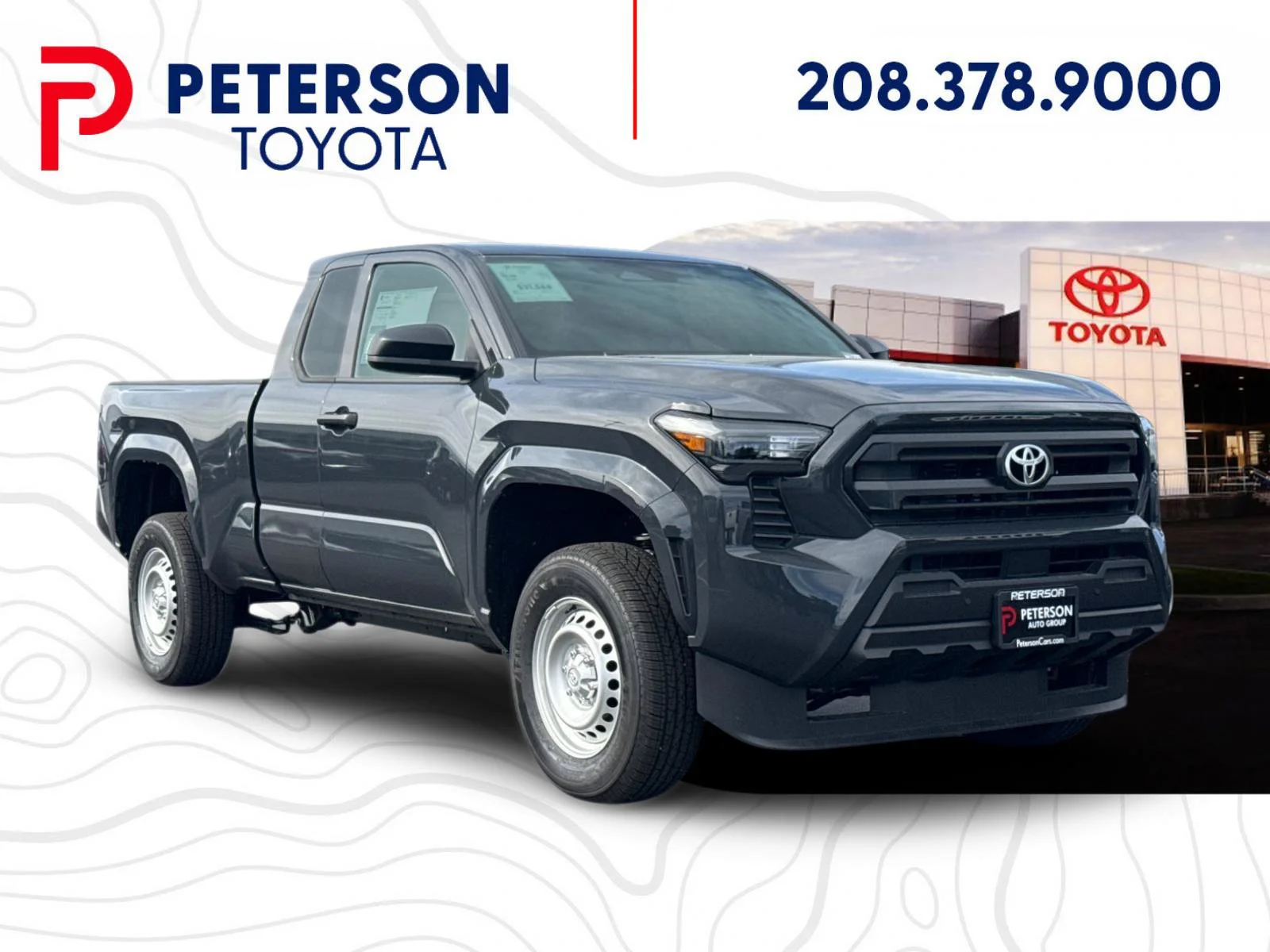 2026 Toyota Tacoma