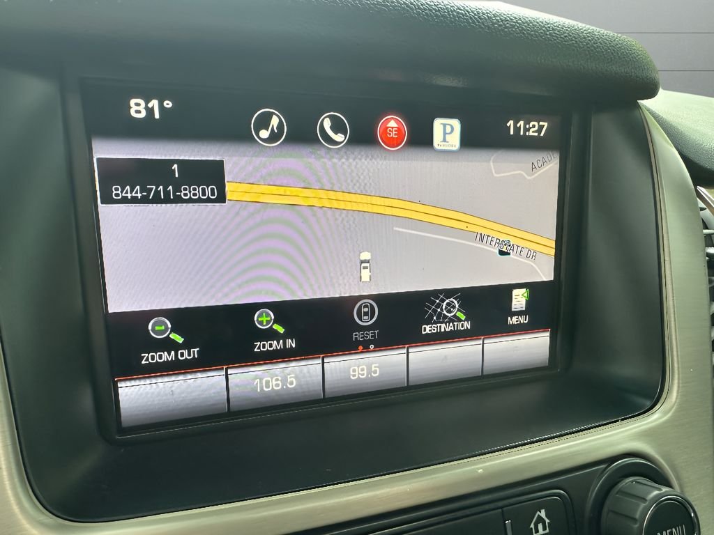 Used 2015 Iridium Metallic GMC Denali image 25