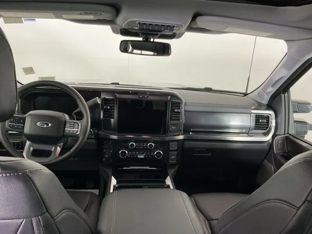 Certified Used 2025 Gray Ford Lariat image 28