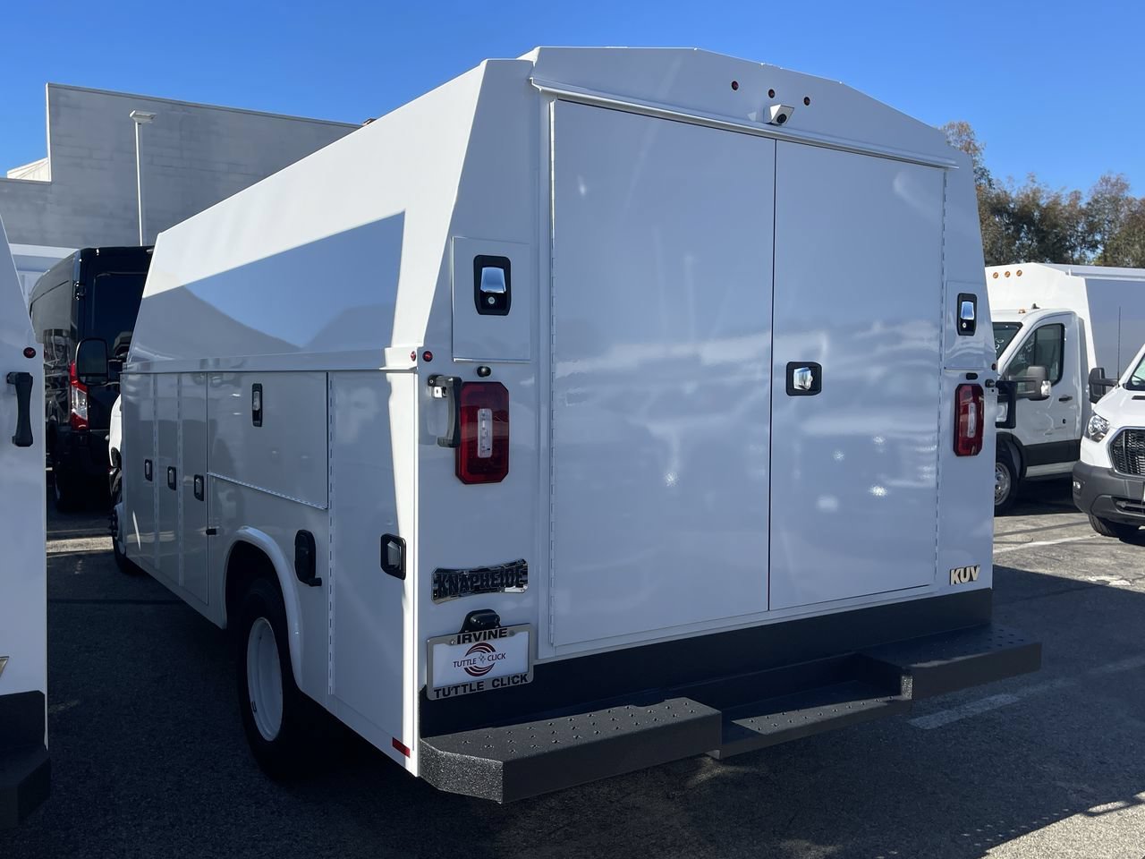 New 2026 Oxford White Ford  image 4