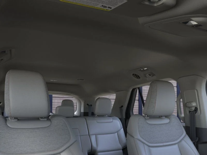 New 2026 Space White Metallic Ford Active image 22