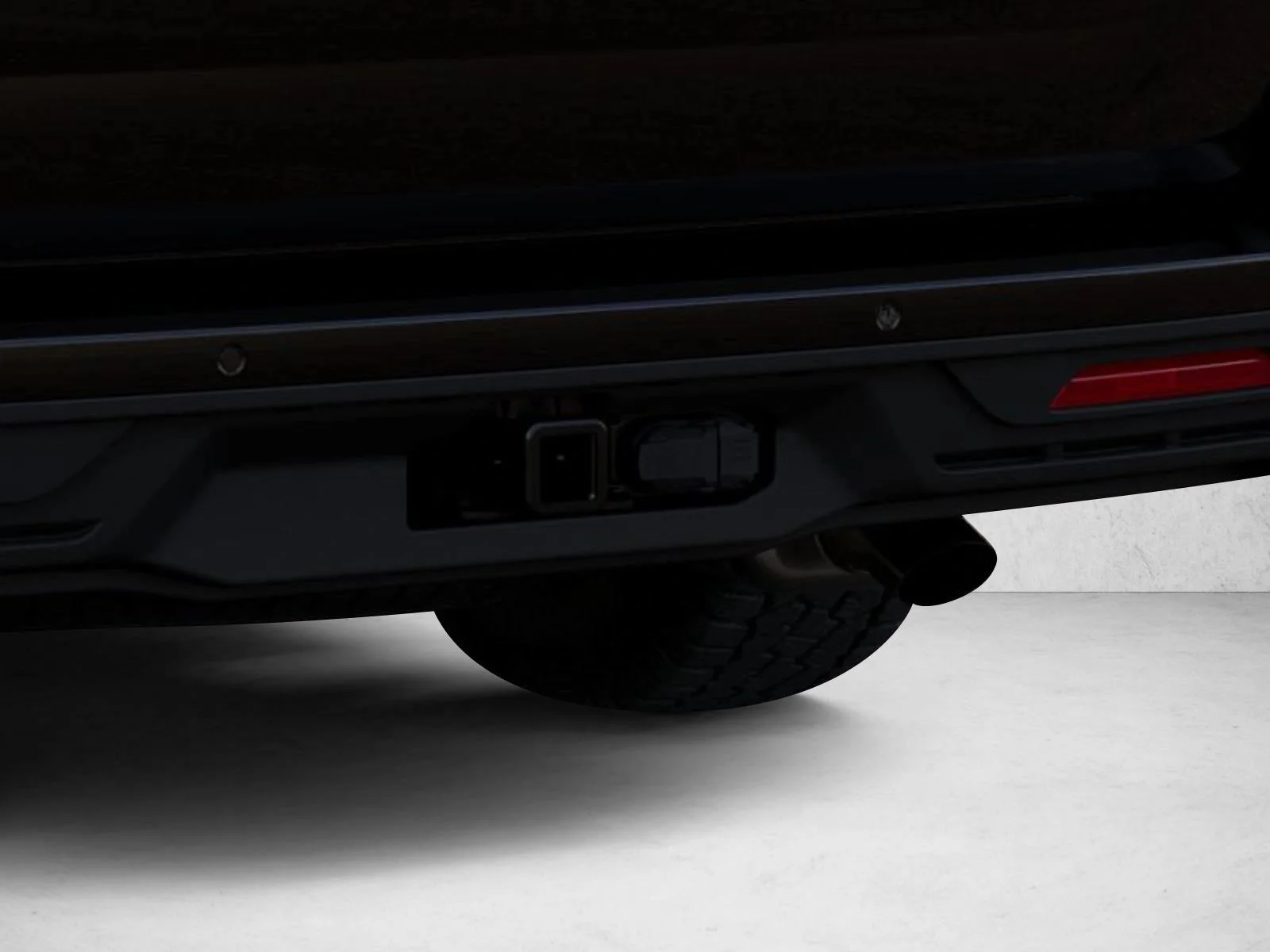 New 2027 Agate Black Metallic Ford Tremor® image 23