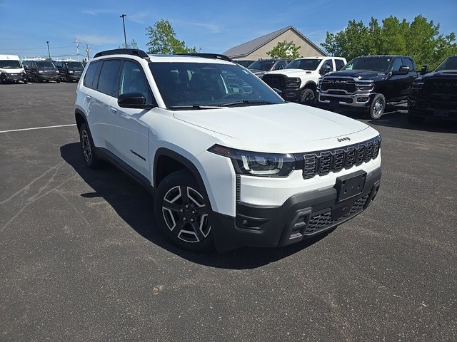 2026 Jeep Cherokee Limited
