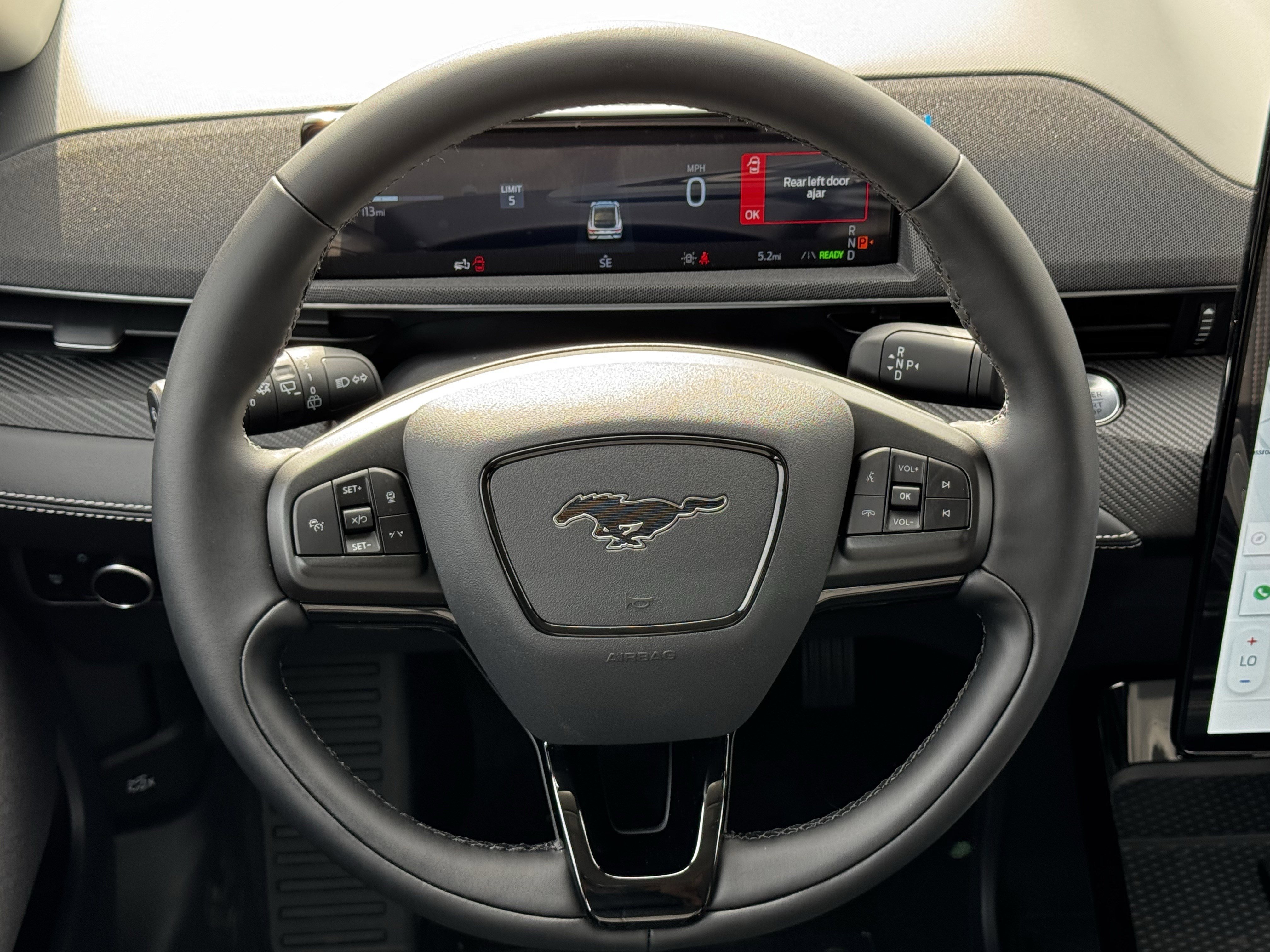 New 2026 Adriatic Blue Metallic Ford Select image 14