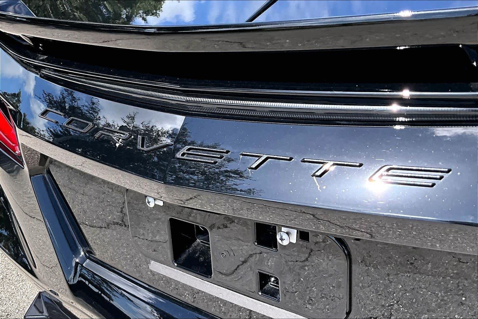 Used 2024 Black Chevrolet 3LT image 28