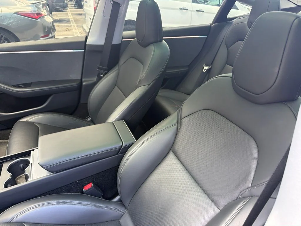 Used 2025 Black Tesla Long Range image 10