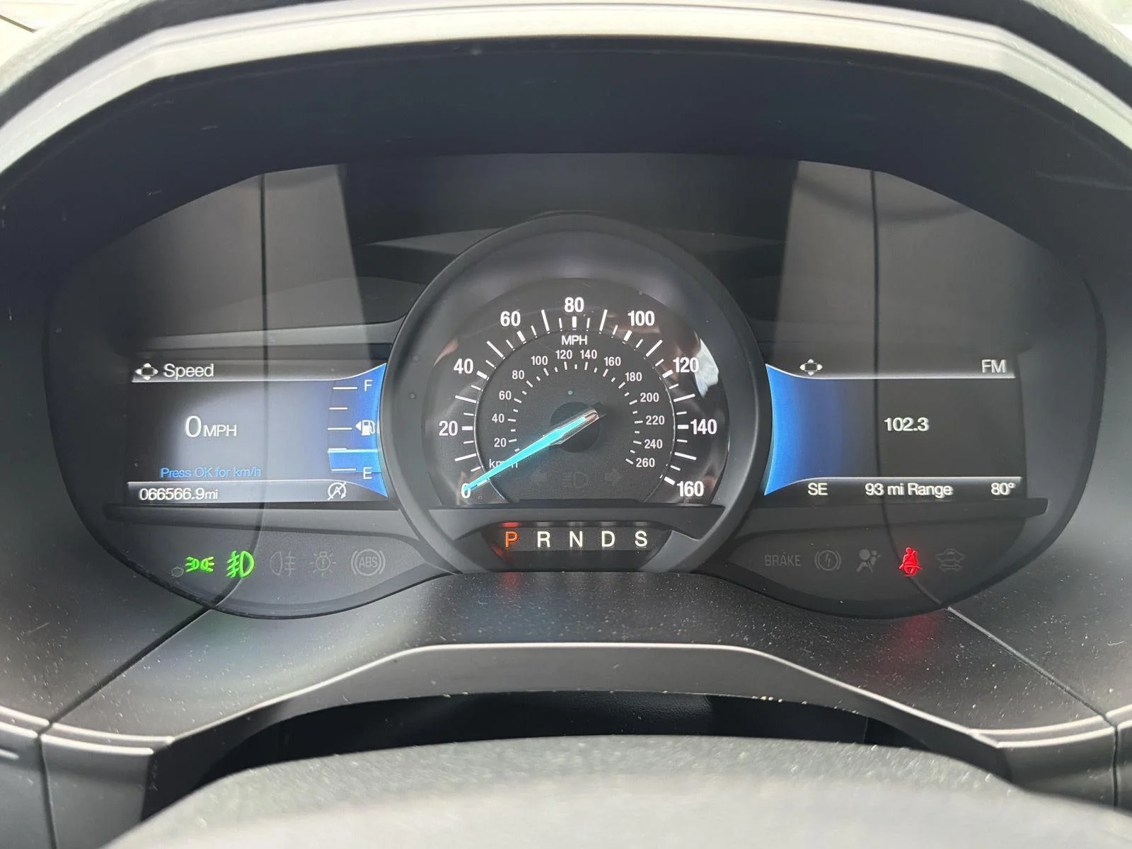 Used 2024 Agate Black Metallic Ford Titanium image 25