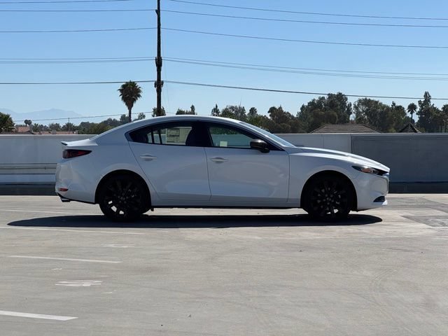 New 2026 Snowflake White Pearl Mazda 2.5 S Carbon Edition AWD image 29