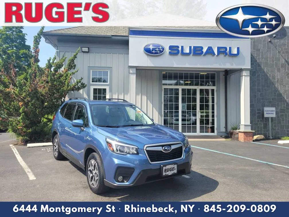 2020 Subaru Forester Premium