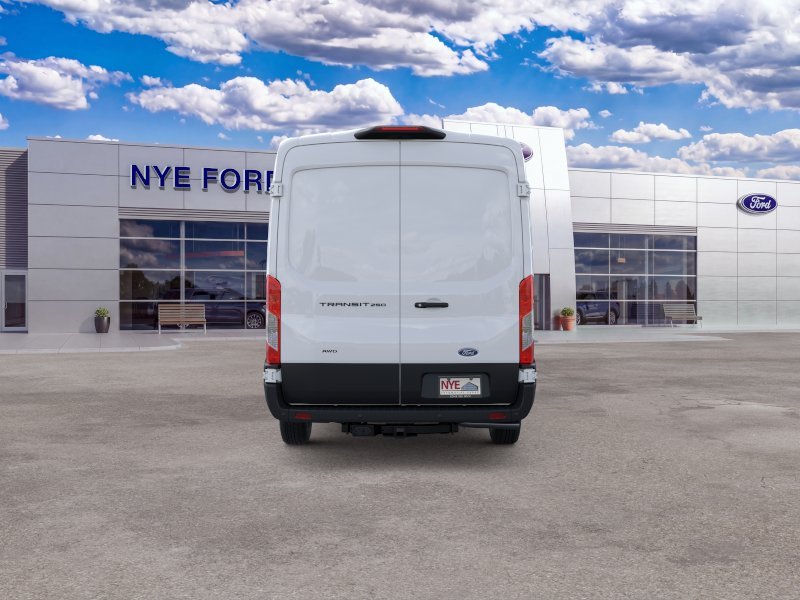 2026 Ford Transit Van Base - Photo 28