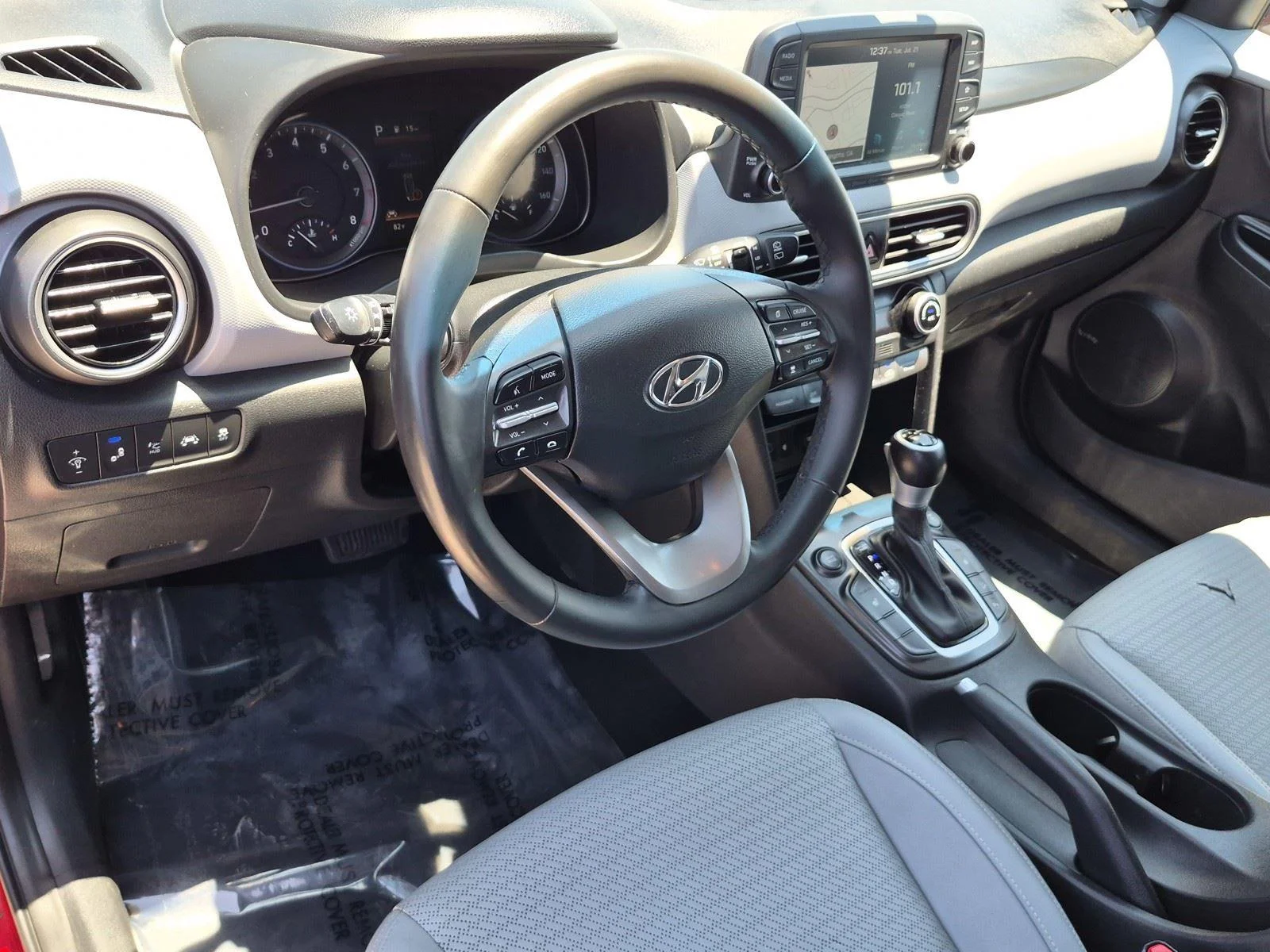 Used 2021 Pulse Red Hyundai Ultimate image 20