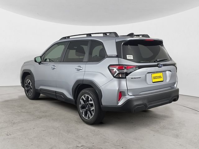 Certified Used 2026 Silver Subaru Premium image 3