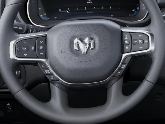New 2026 Silver Zynith Exterior Paint RAM Big Horn/Lone Star image 45