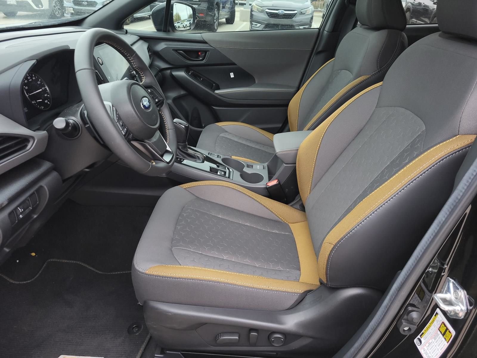 2025 Subaru Crosstrek Sport - Photo 19