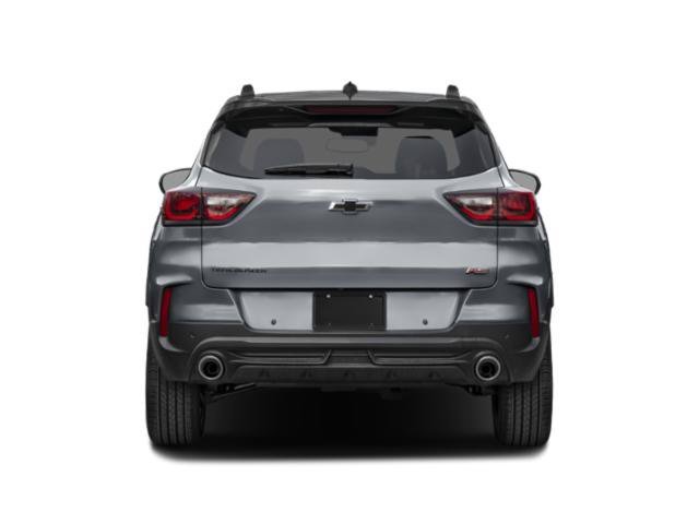 Used 2026 Sterling Gray Metallic Chevrolet RS image 8