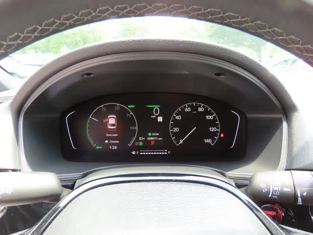2026 Honda Civic Sport - Photo 24