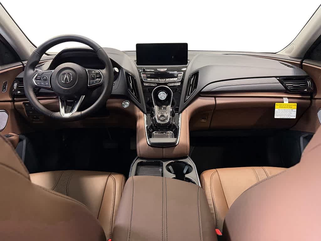 New 2026 Liquid Carbon Metallic Acura w/Technology Package image 19