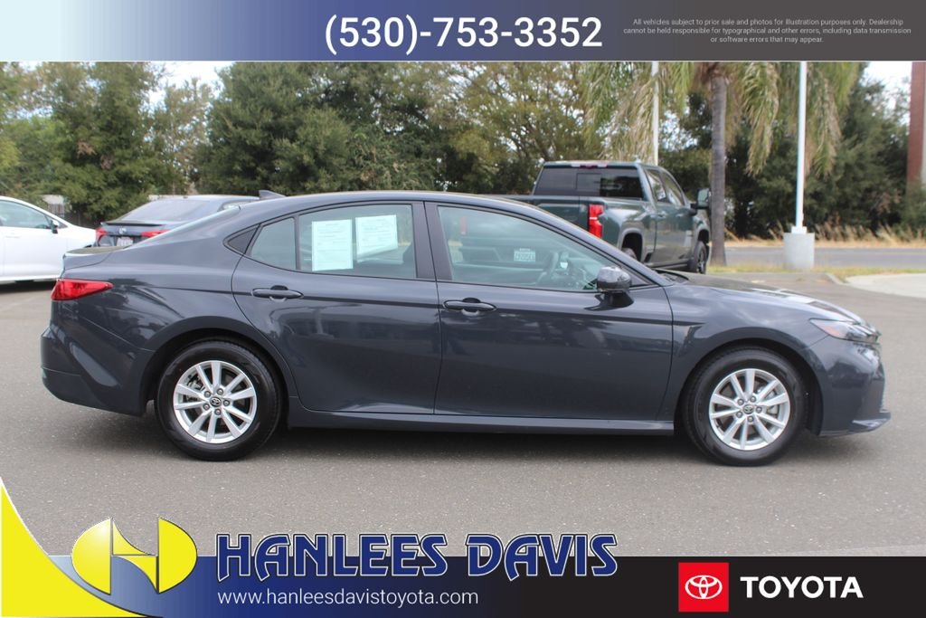 Used 2025  Toyota LE image 6