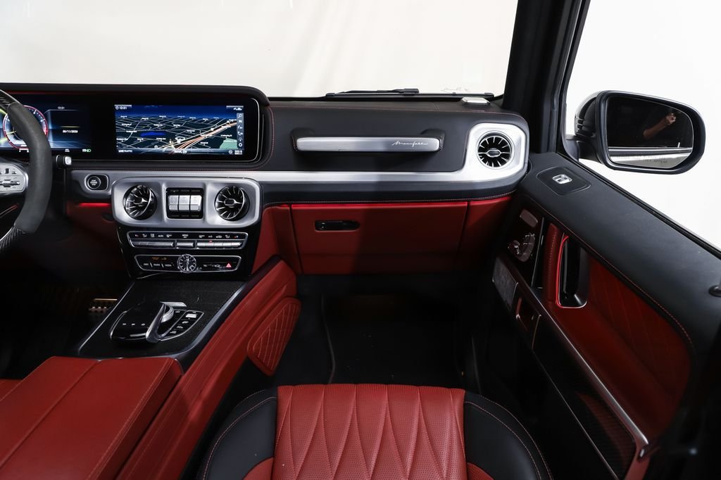 Certified Used 2024  Mercedes-Benz G 63 AMG® image 18