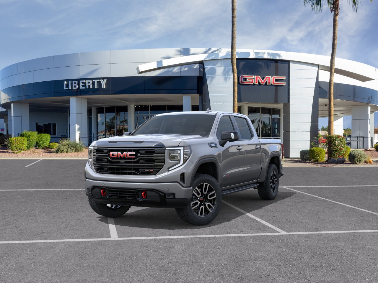 2026 GMC Sierra 1500 AT4 - Photo 8