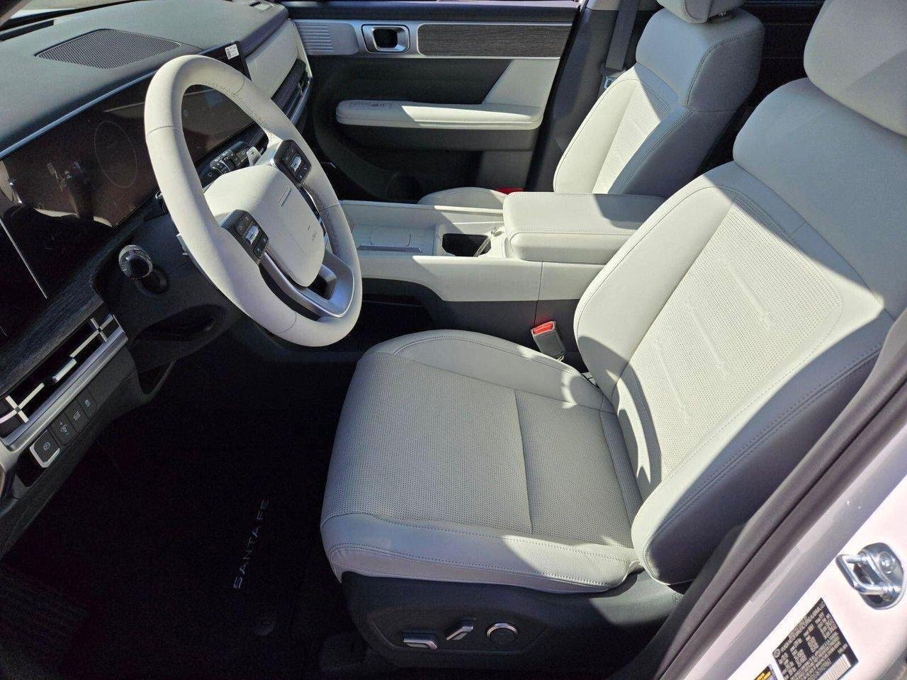 New 2026 White Hyundai Limited image 6