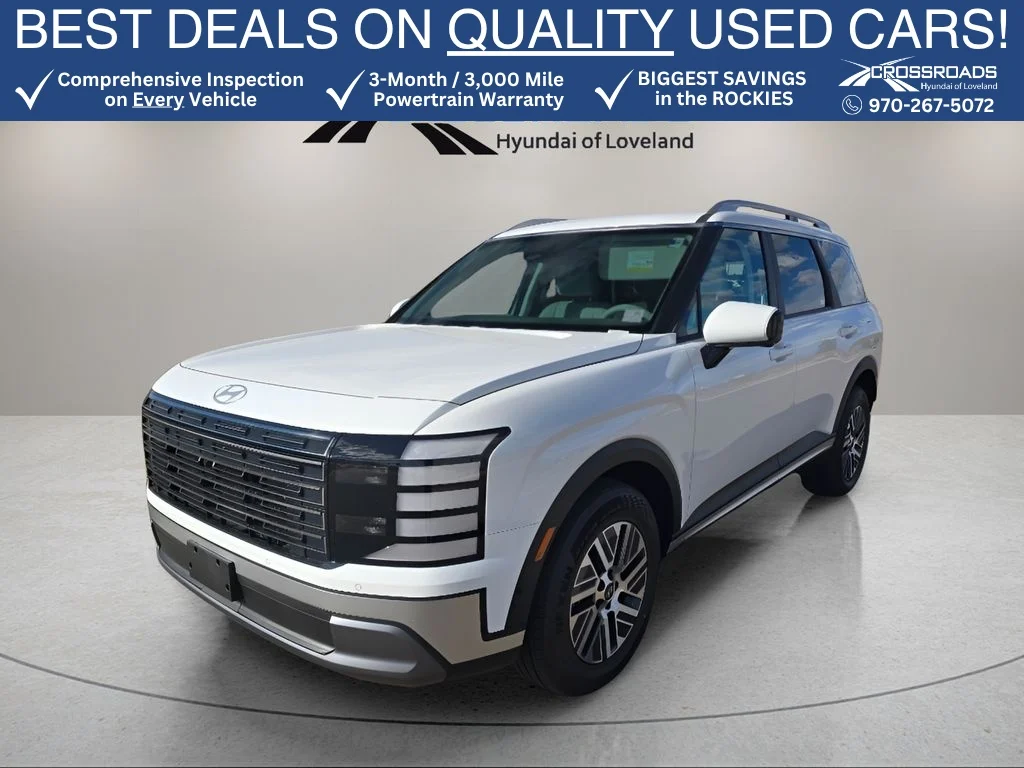 2026 Hyundai Palisade SEL Premium