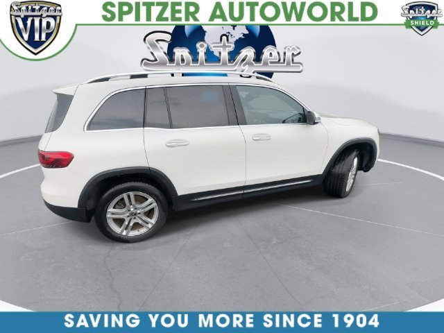 Used 2022 White Mercedes-Benz GLB 250 image 16