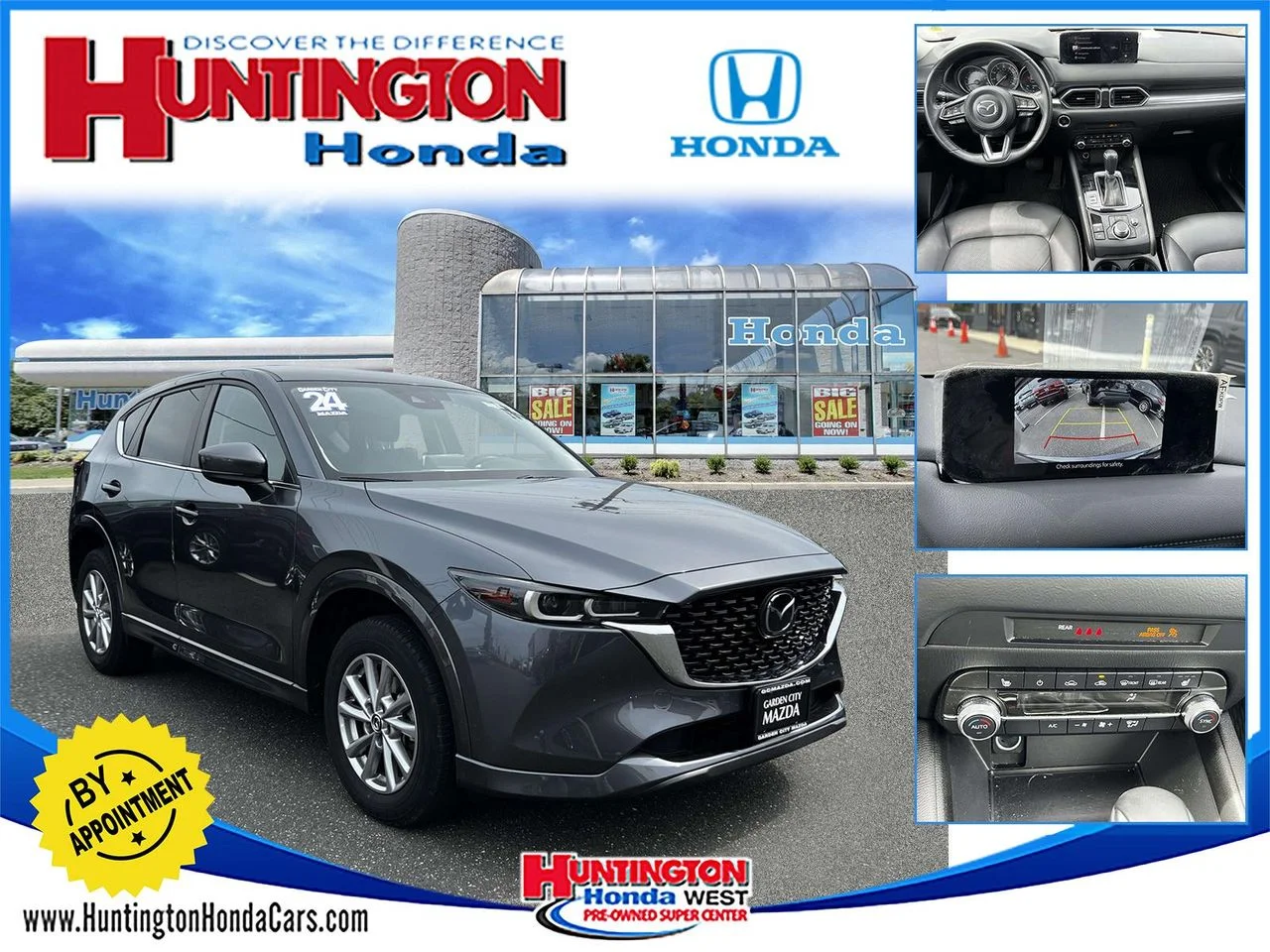 2024 Mazda CX-5