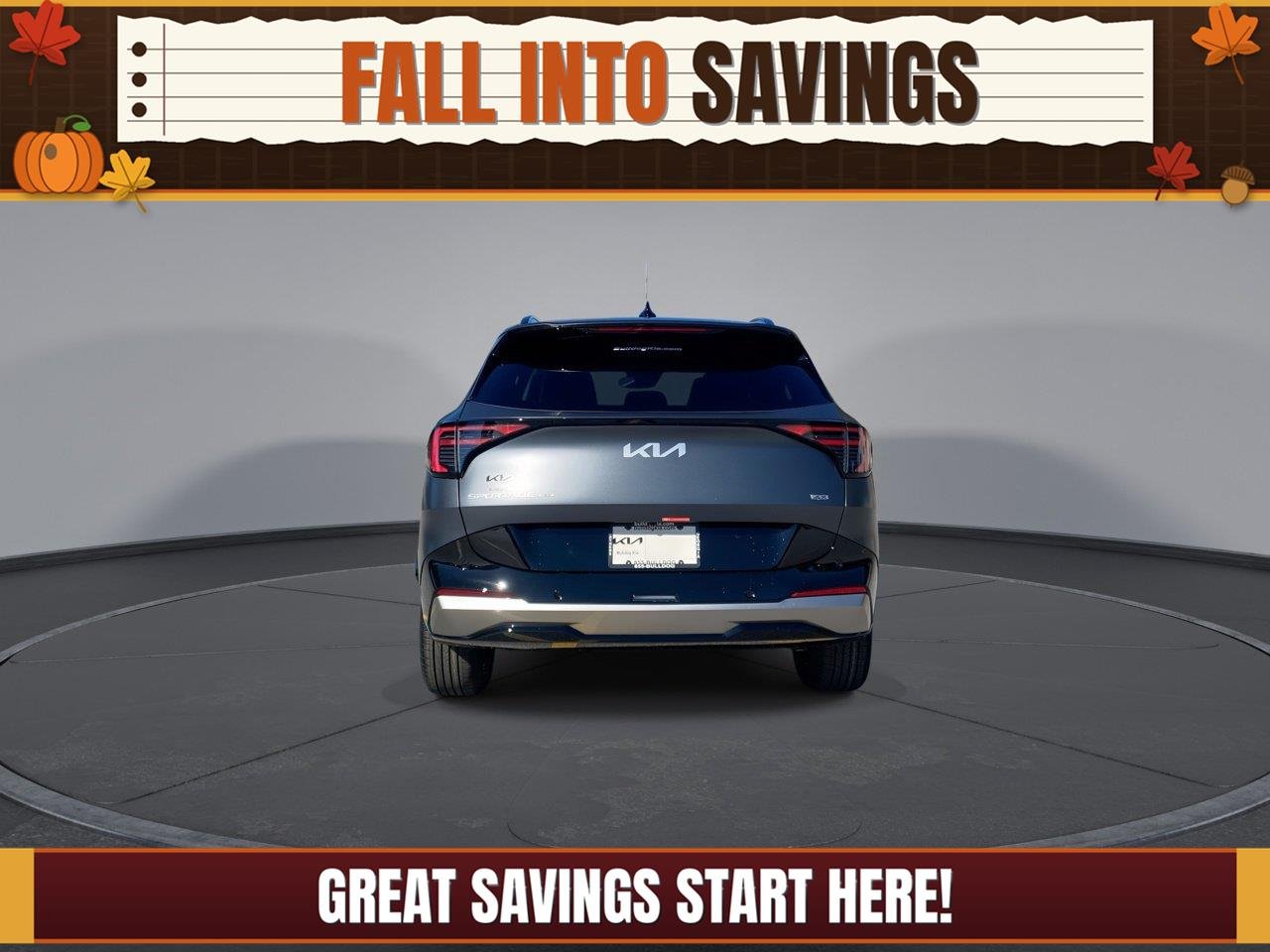 New 2027 Shadow Matte Gray Kia SX Prestige image 7