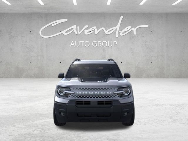 New 2026 Carbonized Gray Metallic Ford Big Bend® image 7